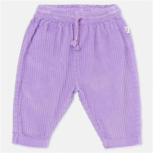 Cozmo Organic Corduroy Baby Bukser Mauve | Lilla | 12 months