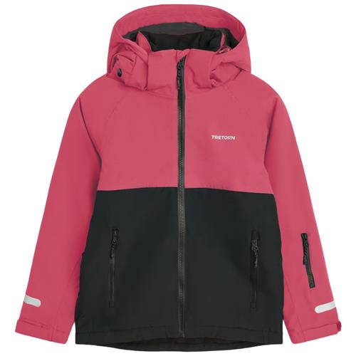 Se Tretorn Aktiv Vinterjakke Carmine Pink | Lyserød | 98/104 cm ved Babyshop