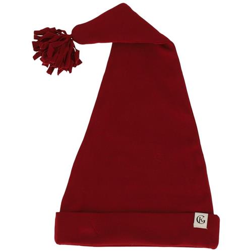 Se Gullkorn Design Santa Hue Deep Red | Rød | 74/86 cm ved Babyshop