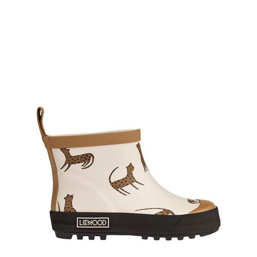 Liewood Tekla Mønstrete Gummistøvler Leopard/Sandy |  | 31 EU