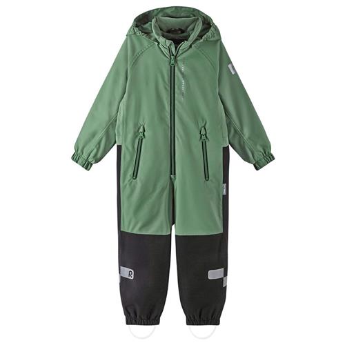 Reima Reimatec Kapelli Skaloverall Green Clay | Grønn | 128 cm