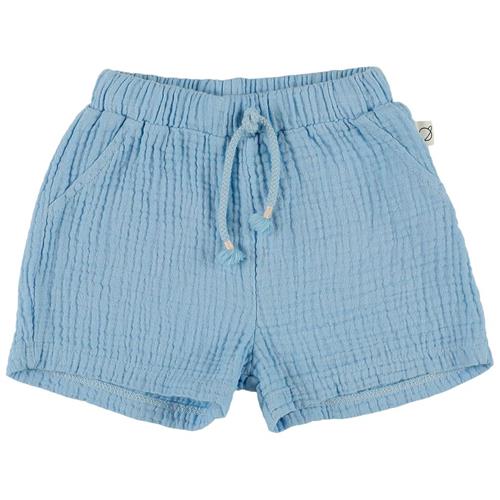 Se Cozmo Adri Baby-shorts Blå | Blå | 6 months ved Babyshop