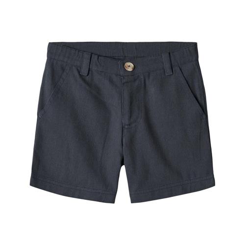 Wheat Mogens Chinoshorts Navyblå | Marine blå | 122 cm