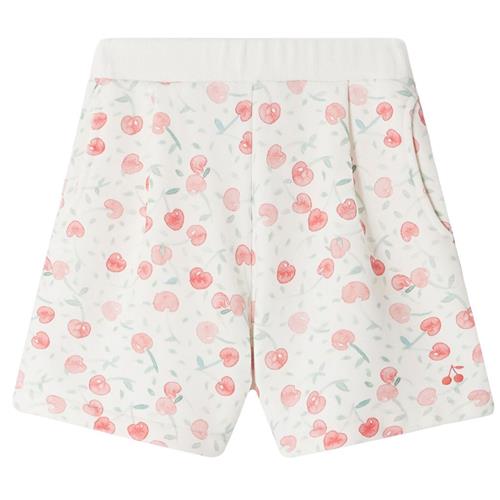 Bonpoint Cornelia Mønstret Shorts Cremefarvet |  | 10 years