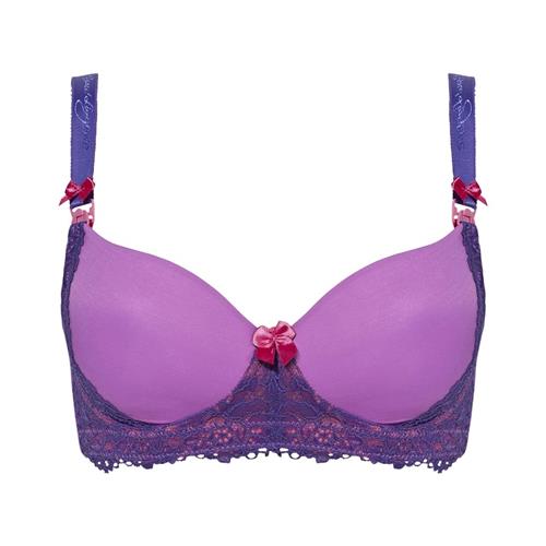 Se You! Lingerie Amme-BH Azalea Orchid | Lilla | M/L ved Babyshop