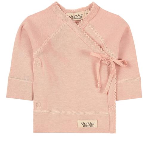 Se MarMar Copenhagen Tut Cardigan Rose | Lyserød | 44 cm ved Babyshop