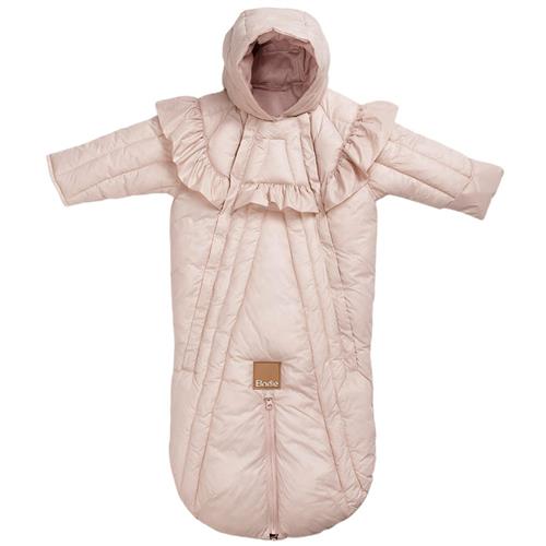 Elodie Baby Overall Powder Pink | Lyserød | 6-12 months