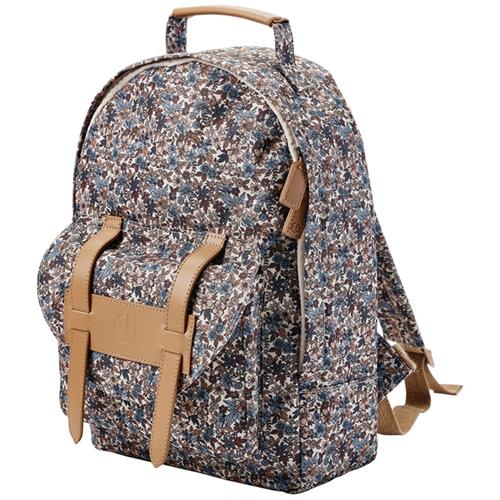 Elodie Rygsæk Midi Blue Garden One Size      Unisex