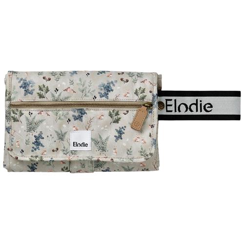Elodie Bærbar Skiftemåtte Fairytale Forest | Beige | 0-3