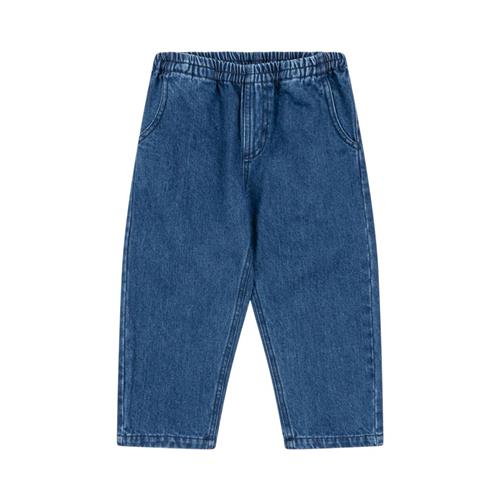 Konges Sløjd Magot Bukser Gots Denim Blå | Blå | 12 months