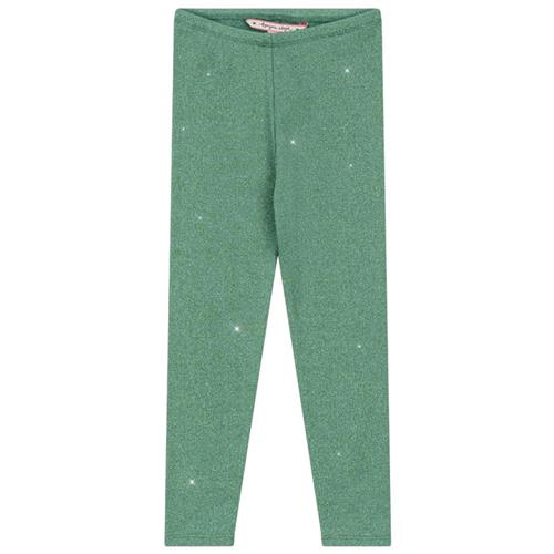 Konges Sløjd Roli Pants - Bottle Green | Grønn | 12 months