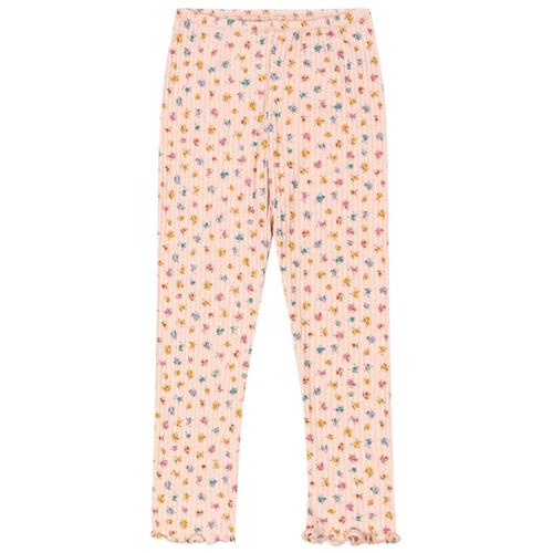 Konges Sløjd Nia Pants Gots - Bloomie Blush |  | 2 years