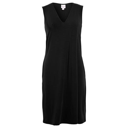 Boob Lil Dress Black | Sort | XL