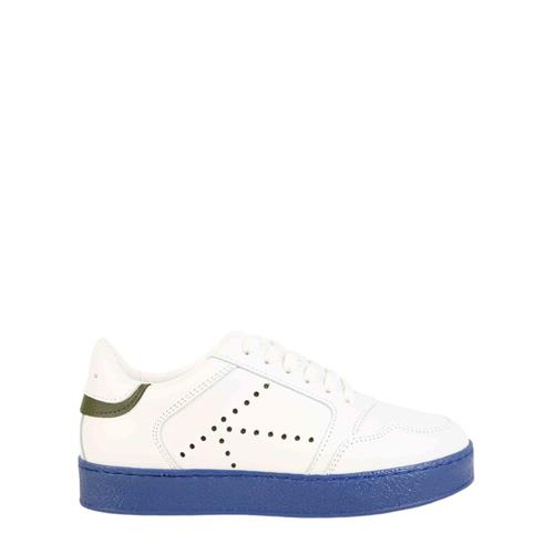 Kenzo Logo Sneakere Cremefarvet |  | 25 EU