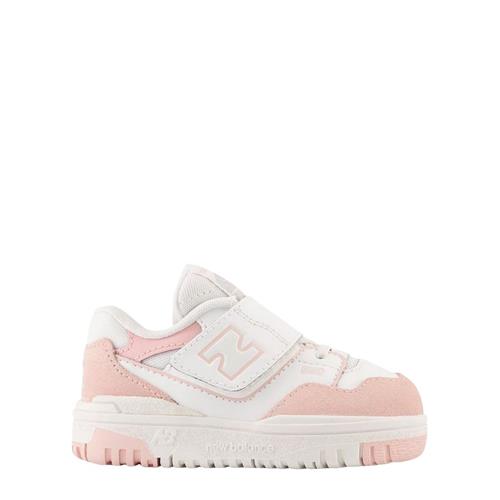 Se New Balance 550 Sneakere Til Baby Lyserød | Lyserød | 27.5 EU ved Babyshop