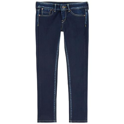 Pepe Jeans Pixlette Skinny Jeans Navyblå | Blå | 18 years