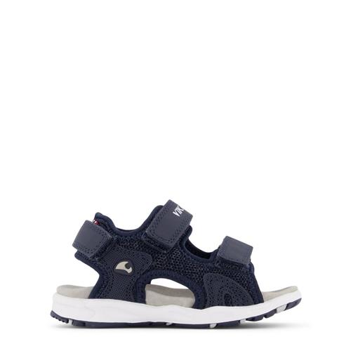 Se Viking Anchor Sandaler Navyblå | Marine blå | 22 EU ved Babyshop