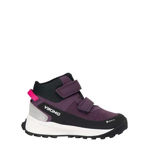 Se Viking Expower GTX 2V Ankelstøvler Grape | Lilla | 26 EU ved Babyshop