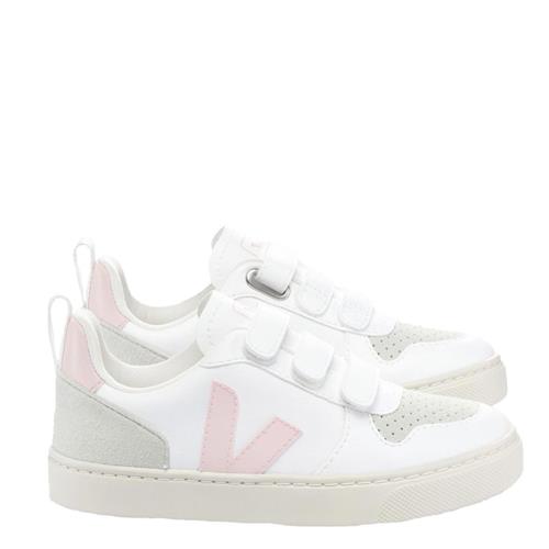 Se Veja V-10 Sneakere Hvide | Hvid | 31 EU ved Babyshop