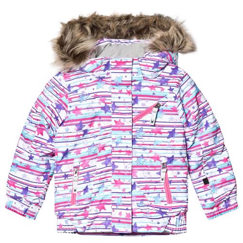 Spyder Bitsy Lola Jacket Pink | Lyserød | 2 years