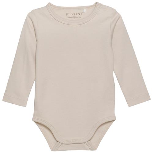 Fixoni Babybody Oatmeal | Beige | 80 cm