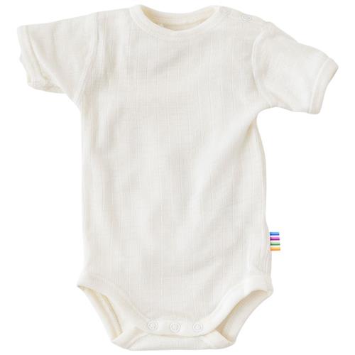 Joha Uld-bodysuit Naturhvid |  | 60 cm