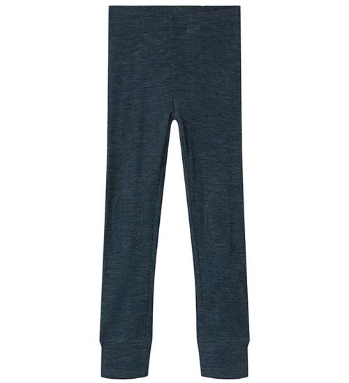 Name It Name It Leggings - Uld - Rib - NmmWossa - Ombre Blue