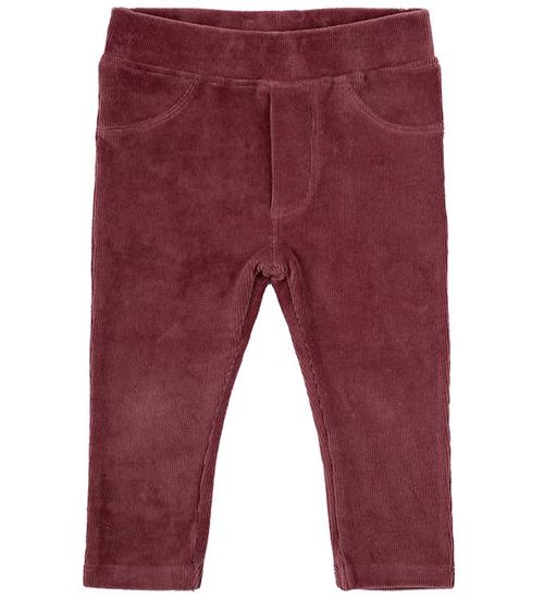 Se The New Jeggins - Rib - TnsMiriam - Crushed Berry ved KidsWorld