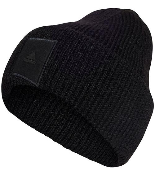 adidas Performance adidas Performance Hue - Strik - Wid Cuff Beanie - Sort