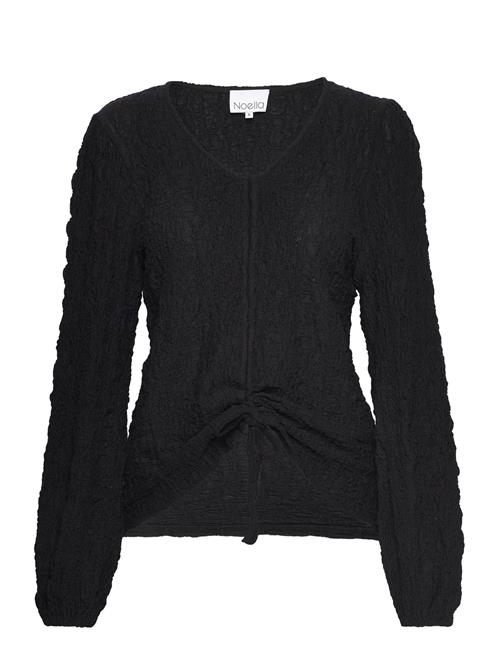 Se Noella Lea Blouse Noella Black ved Booztlet