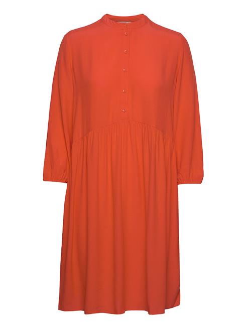 Esprit Casual Dresses Light Woven Esprit Casual Orange