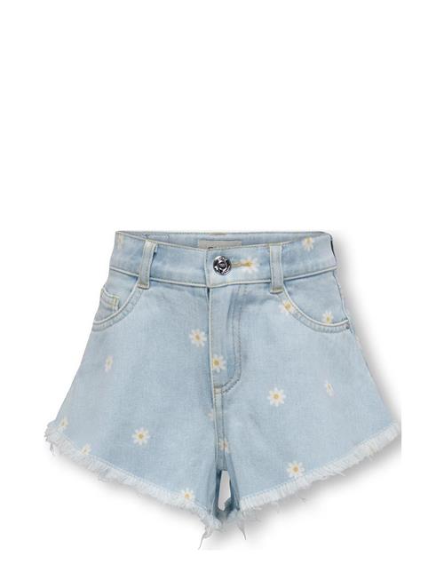 Kids Only Kogchiara Wave Daisy Shorts Bj Kids Only Patterned