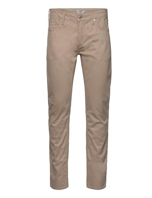 Lindbergh Black 1927: Superflex 5 Pocket Cashmere Lindbergh Black Beige