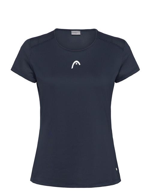 Se Head Tie-Break T-Shirt Women Head Navy ved Booztlet