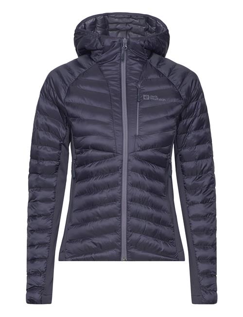 Jack Wolfskin Routeburn Pro Ins Jkt W Jack Wolfskin Navy