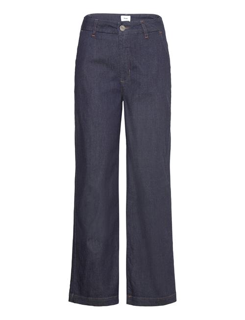 Se Nümph Nuamber Pants Dark Blue Nümph Blue ved Booztlet