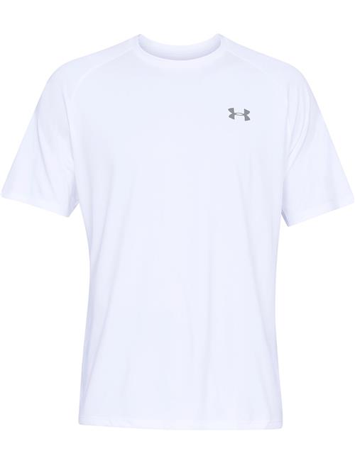 Under Armour Ua Tech 2.0 Ss Tee Under Armour White