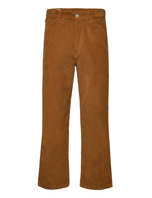 Se LEVI´S Men 568 Stay Loose Carpenter Z8071 LEVI´S Men Brown ved Booztlet