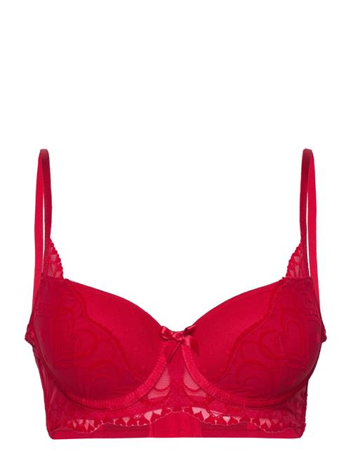 Se Hunkemöller Pippa Pd Hunkemöller Red ved Booztlet