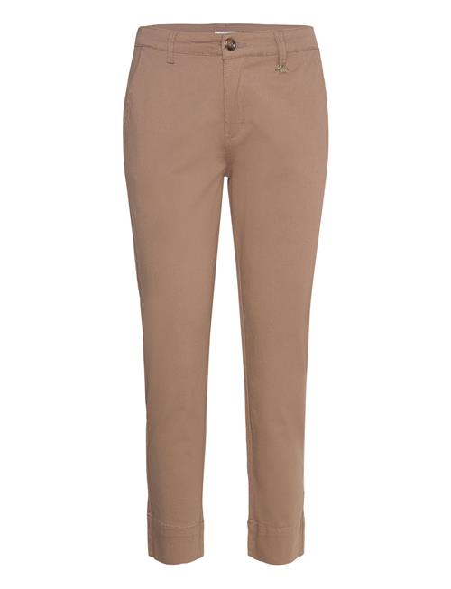 Se Claire Woman Thareza - Trousers Claire Woman Beige ved Booztlet