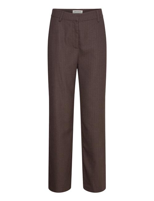 Se Sofie Schnoor Trousers Sofie Schnoor Brown ved Booztlet