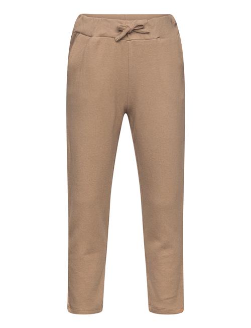 Se Lil'Atelier Nmmthoro Reg Pant Lil Lil'Atelier Beige ved Booztlet