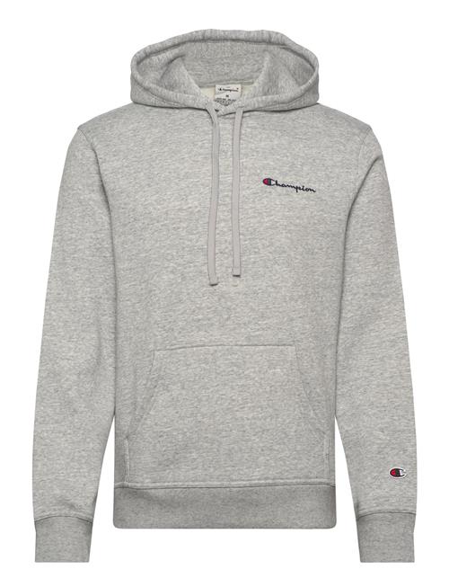 Se Champion Hooded Sweatshirt Champion Grey ved Booztlet