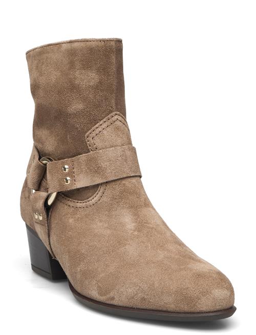 Ankle Boot Gabor Beige