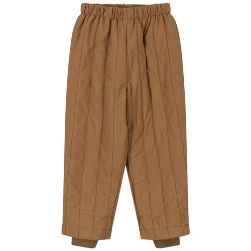 Konges Sløjd JUNO Bukser Tobacco Brown | Brun | 5-6 years