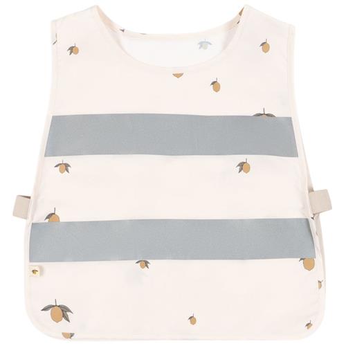 Se Konges Sløjd REFLECTOR Vest Lemon | Gul | One size ved Babyshop