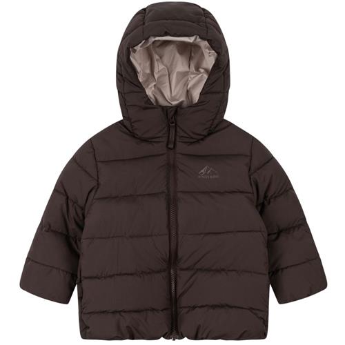 Se Konges Sløjd ALPI JACKET CHOCOLATE BROWN | Brun | 5-6 years ved Babyshop