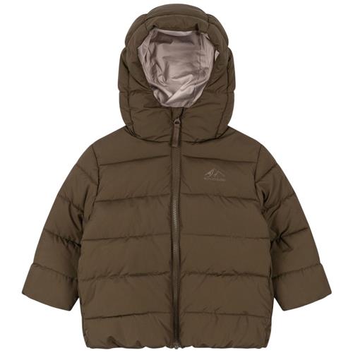 Se Konges Sløjd ALPI JACKET BEECH | Brun | 18 months ved Babyshop