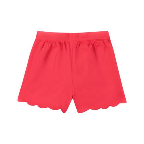 Se Tartine et Chocolat Shorts Hibiscus | Rød | 12 years ved Babyshop