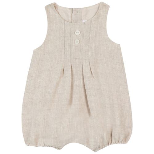 Se Tartine et Chocolat Romper Beige | Beige | 1 months ved Babyshop